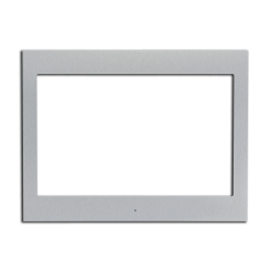 ENVISION10F_S: Silver anodized aluminum frame for Envision Touch 10"