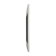 ENVISION10F_S: Silver anodized aluminum frame for Envision Touch 10" sideview