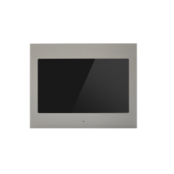 ENVISION7F_2638: Titanium Fenix NTM frame for Envision touch panel 7"