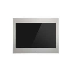 ENVISION10F_2638: Tatinium Fenix NTM frame for Envision touch Panel  10" frontview