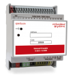 UIO20: 16 Universal Analog inputs / Digital output and 4 Analog inputs