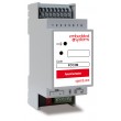 FCC2M: Fancoil actuator for KNX/EIB bus (external relays required)