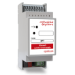 8PT: 8 channel PT100/PT1000 inputs for KNX/EIB bus