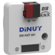 EM KNT 001: Four channels binary inputs transmitter