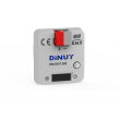 EM KNT 002: Four channels binary inputs + temperature probe transmitter