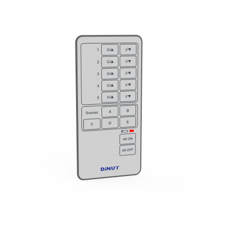 RC KNX 001: TRANSMITTERS/SENSORS