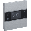 Rosa 1 fold natural thermostat and switch (Status - No Icon)