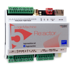 LM5Cp2-GSM: LogicMachine5 Reactor GSM CANx s 3G
