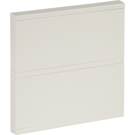 Oria 2 fold Pearl White switch (no status)