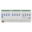 AKI-1216.03: Switch Actuator 12-fold, 16/20A, 230VAC, C-load