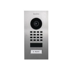 D1101V: DoorBird IP Video Door Station ( Flush-mount)