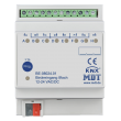 BE-08024.01: Binary Input 8-fold, Inputs 24VAC/DC