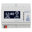 SCN-RTC20.01: Time Switch 20-channel with LCD display