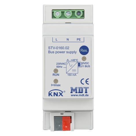 STV-0160.02: Bus power supply, 160mA