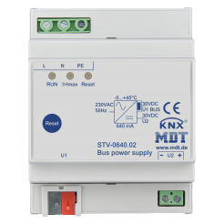 STV-0640.02: Bus power supply, 640mA