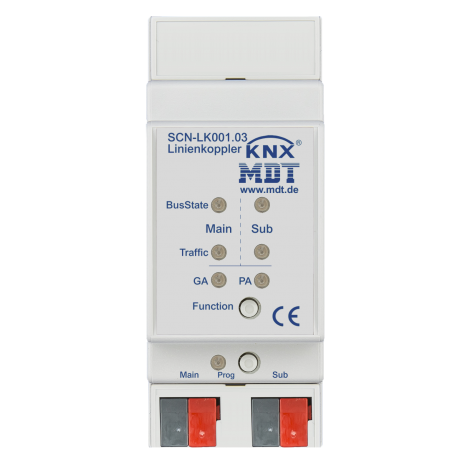 SCN-LK001.03: Line Coupler with Data Secure