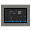 VC-1001.04: Touchpanel VisuControl, Size 10“ / 25,6cm