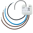 RF-BE2230.01: KNX RF+ Universal Interface 2-fold, flush mounted