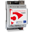 LM5Lp2: LogicMachine5 Lite Power s KNX TP1