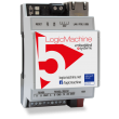 LM5Lp2: LogicMachine5 Lite Power with KNX TP1