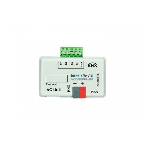ME-AC-KNX-1i: Mitsubishi Electric AC to KNX Interface with Binary Inputs