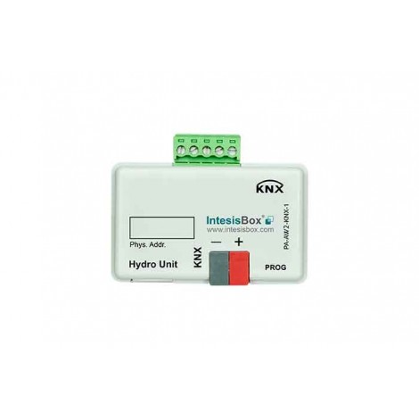 PA-AW2-KNX-1: Panasonic Air to Water to KNX Interface