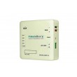 PA-RC-KNX-1i: Panasonic FS and FSM systems to KNX Interface with Binary Inputs