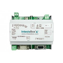 PA-AC-KNX-64: Panasonic VRF units to KNX Gateway for 64 indoor units
