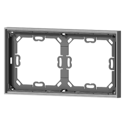 EK-FO2-GA_: PLASTIC Double frame Form