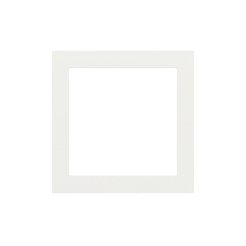 EK-PQS-F__: FENIX NTM® Square plate 60 x 60 mm window